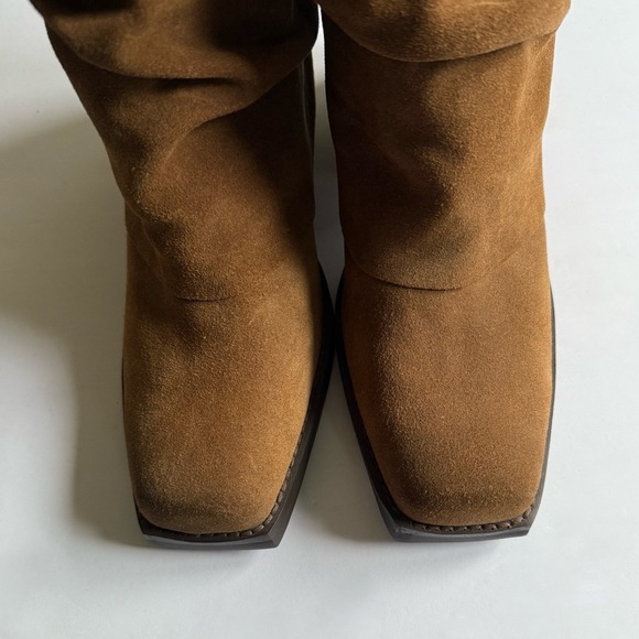 Steve Madden Pia Western Boots - Picture 3 of 13